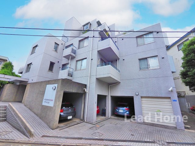 【外観】 | 東北沢シティハウス