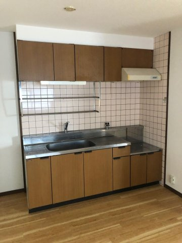 アメニティ周船寺のキッチン