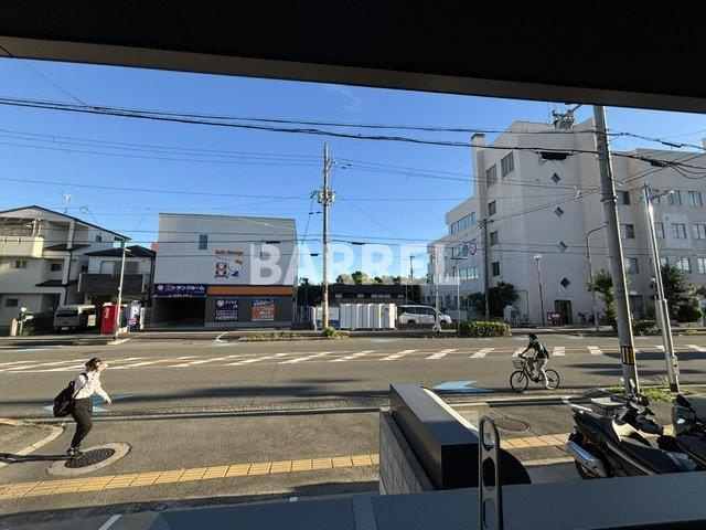 フィユフラッツ豊中末広町の展望