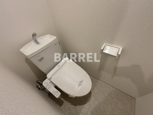 フィユフラッツ豊中末広町のトイレ