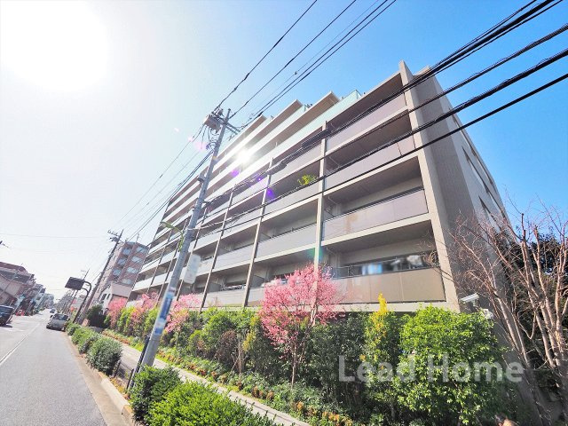 【エントランス】 | パークホームズ用賀一丁目