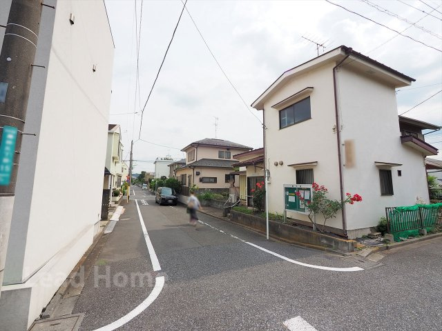 【前面道路含む現地写真】 | 世田谷区瀬田5丁目