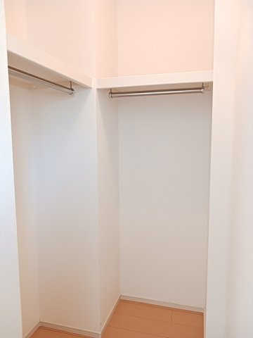 エアリーコートＡの収納