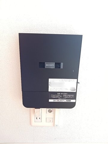 エアリーコートＡの設備