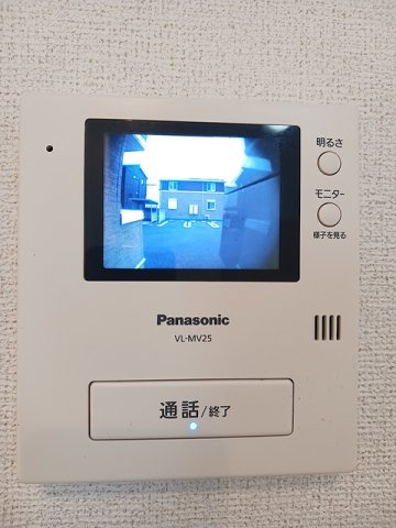 エアリーコートＡのセキュリティ