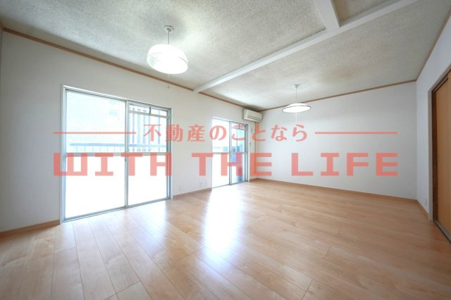 天神ウエノビル【キャッシュバック対象物件】の洋室|使い勝手のいい洋室です