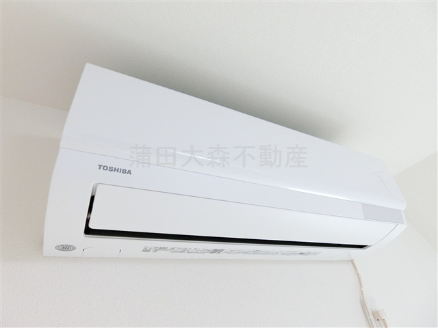 T's Cuore糀谷の設備|エアコン