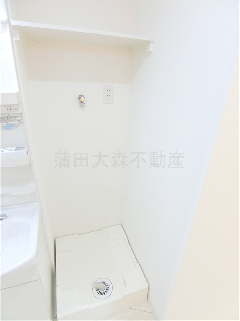 T's Cuore糀谷の洗面所