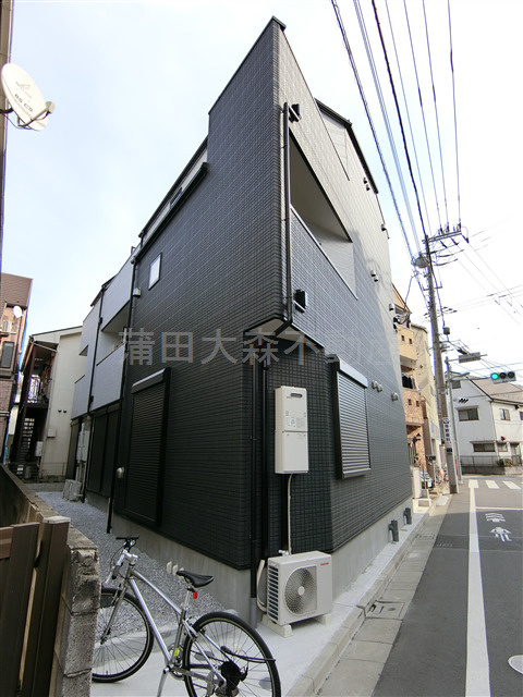 T's Cuore糀谷の外観