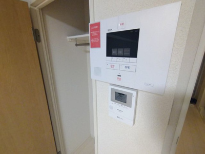 【その他】 | クレイノオトーニョ | モニターホン標準設置