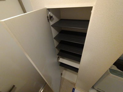 【玄関】 | クレイノオトーニョ | シューズボックス