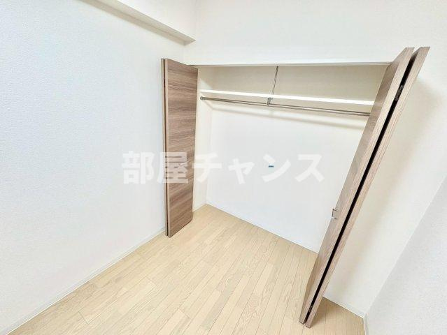ArtizA上前津IIの収納