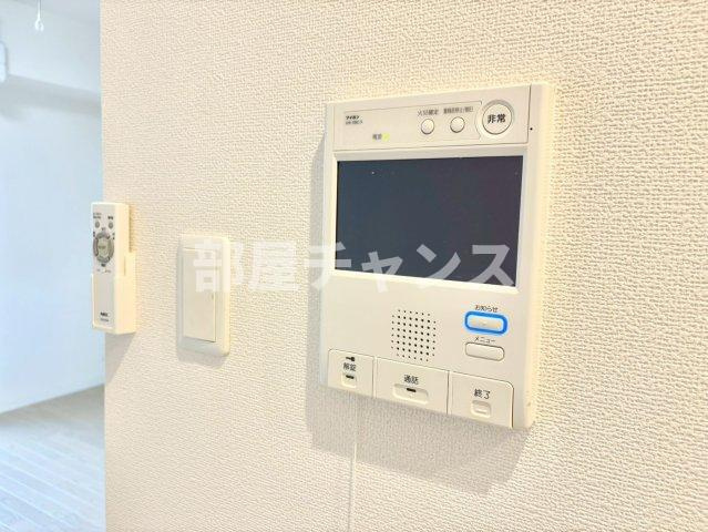 ArtizA上前津IIのセキュリティ