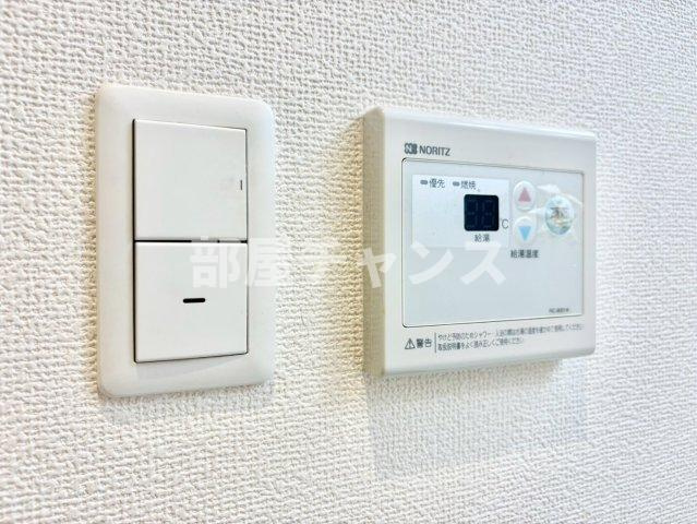 ArtizA上前津IIの設備