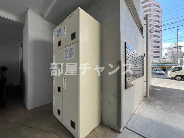 ArtizA上前津IIのその他共用部分