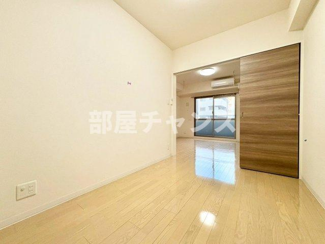 ArtizA上前津IIの寝室