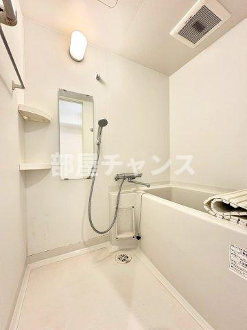ArtizA上前津IIの浴室