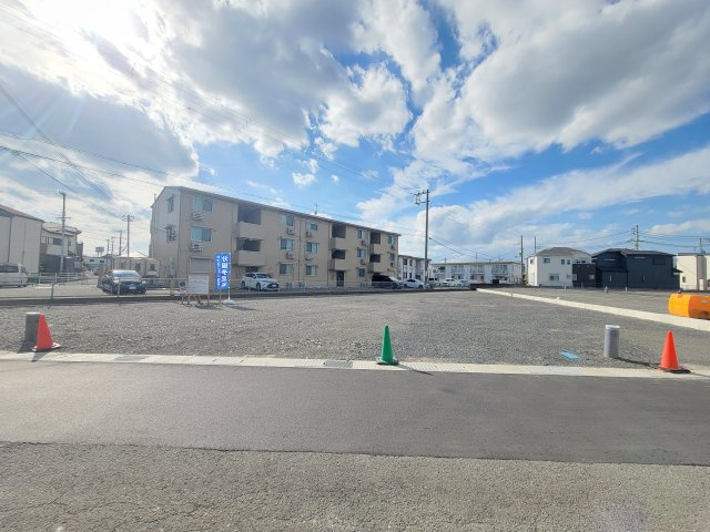 ライフフィールド加納Ⅺの外観