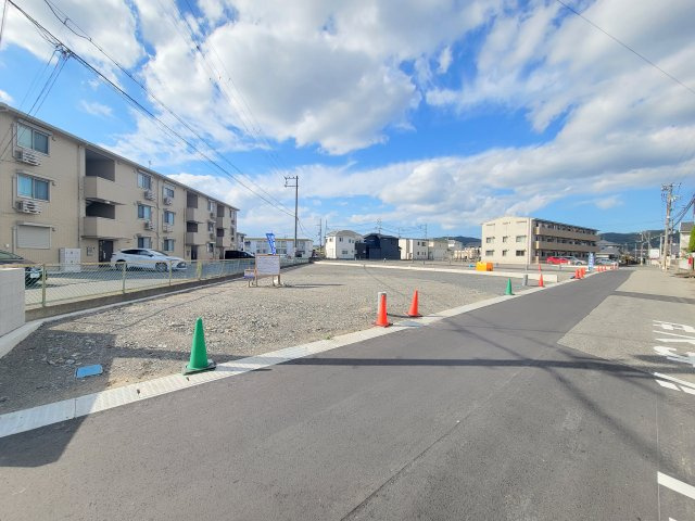 ライフフィールド加納Ⅺの外観