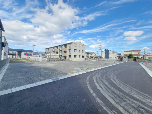 ライフフィールド加納Ⅺの外観