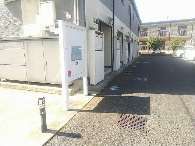 レオパレスプラシード竹丘Ⅱのその他