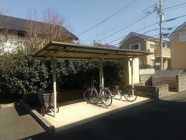 レオパレスプラシード竹丘Ⅱのその他