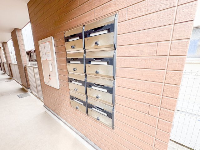 マメゾン阿倍野のその他共用部分