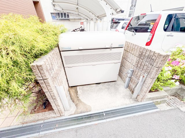マメゾン阿倍野のその他