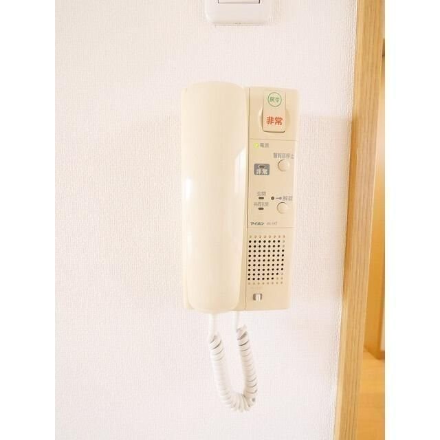 CASSIA錦糸町South Courtのセキュリティ