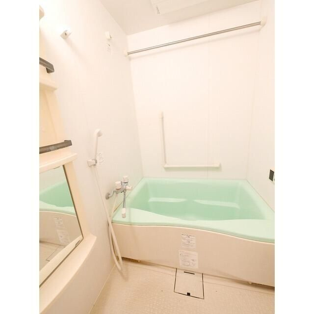 CASSIA錦糸町South Courtの浴室