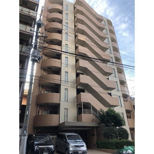 CASSIA錦糸町South Courtの外観