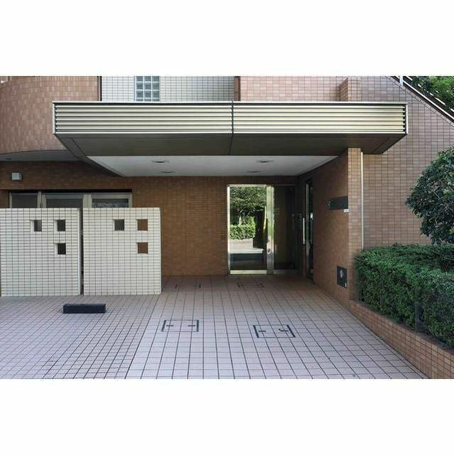 CASSIA錦糸町South Courtのエントランス