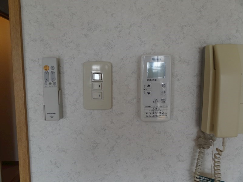 熊本市東区健軍本町の賃貸マンションのセキュリティ