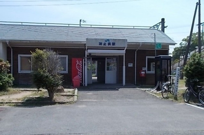 【周辺】 | ルーチェ・ハーモニーⅡ | ＪＲ波止浜駅様まで2000m