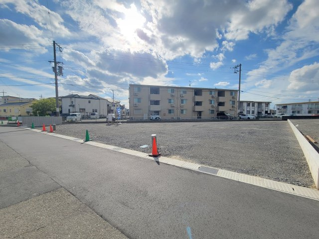 ライフフィールド加納Ⅺの外観