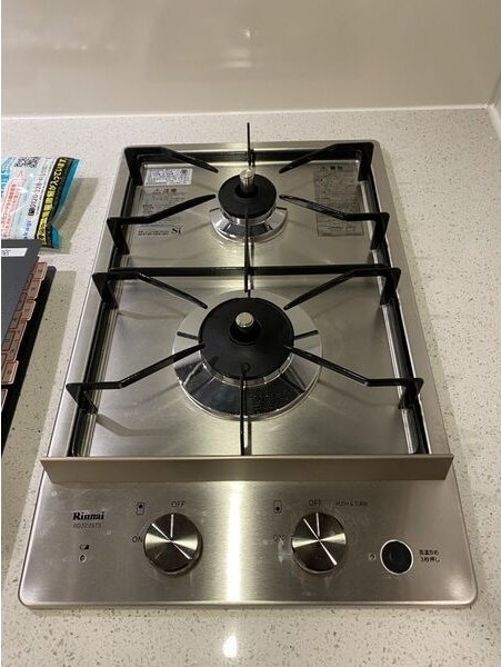 オープンレジデンシアTHE MID GATEのキッチン
