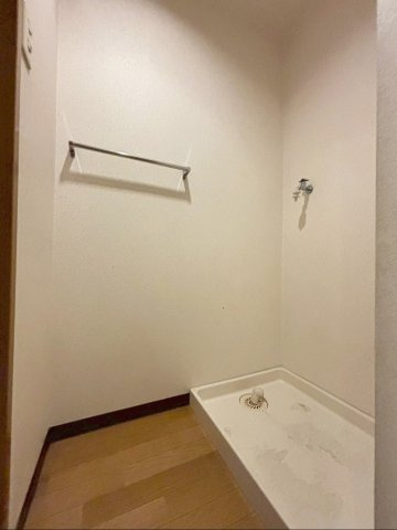 シティスクエア福岡の洗面所