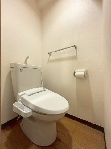 シティスクエア福岡のトイレ