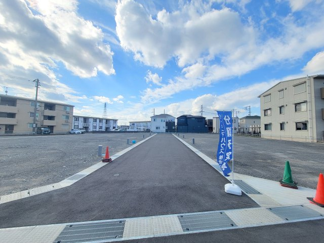 ライフフィールド加納Ⅺの外観