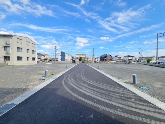 ライフフィールド加納Ⅺの外観