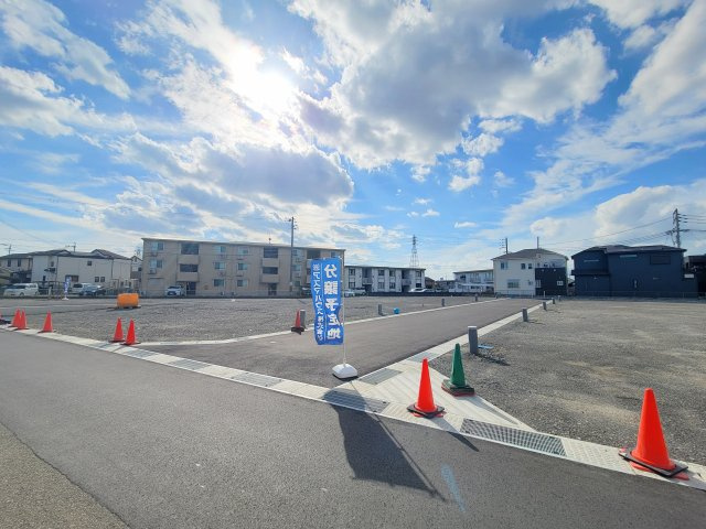 ライフフィールド加納Ⅺの外観