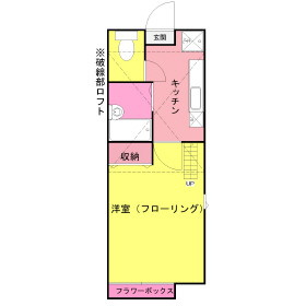 【間取り】 | エクセルシア