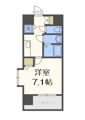 【間取り】 | ViVi EBISU