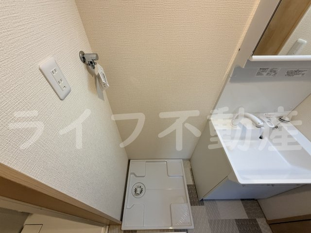 F+style東大阪本庄2号館の設備