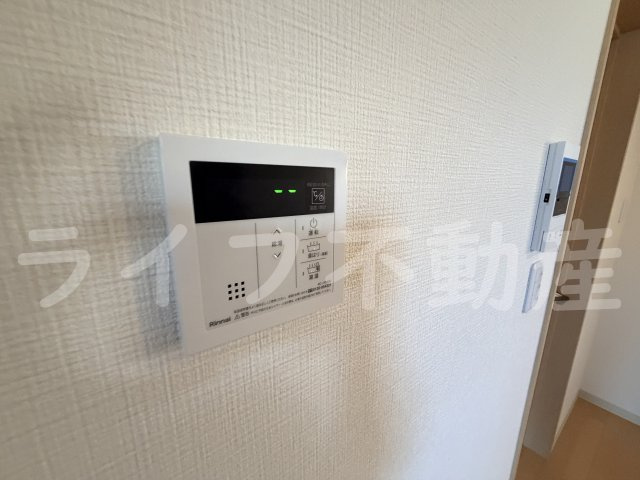 F+style東大阪本庄2号館の設備