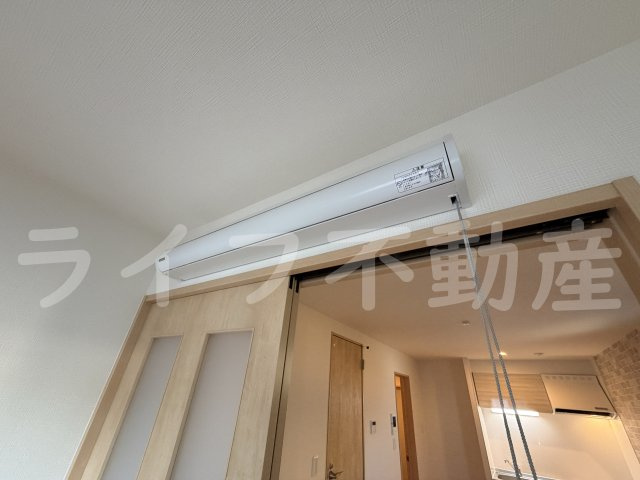 F+style東大阪本庄2号館の設備