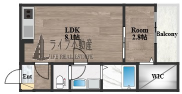 F+style東大阪本庄2号館