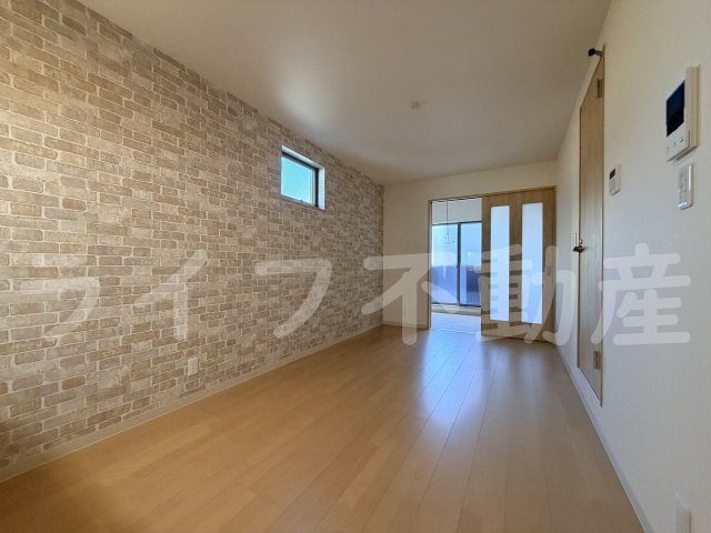 F+style東大阪本庄2号館の内装