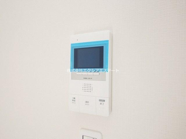 ウエストコクーン阿倍野のセキュリティ