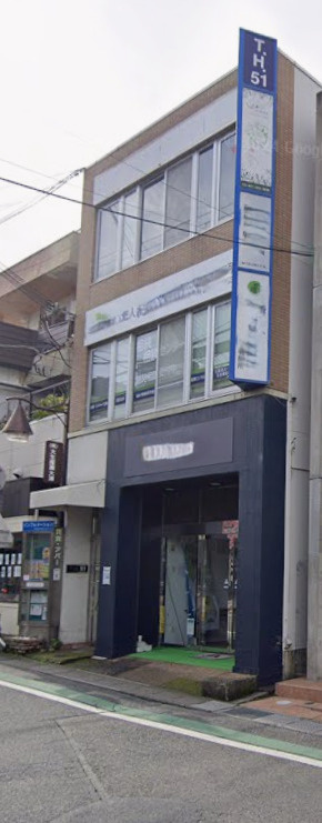 大津市馬場２丁目の店舗事務所